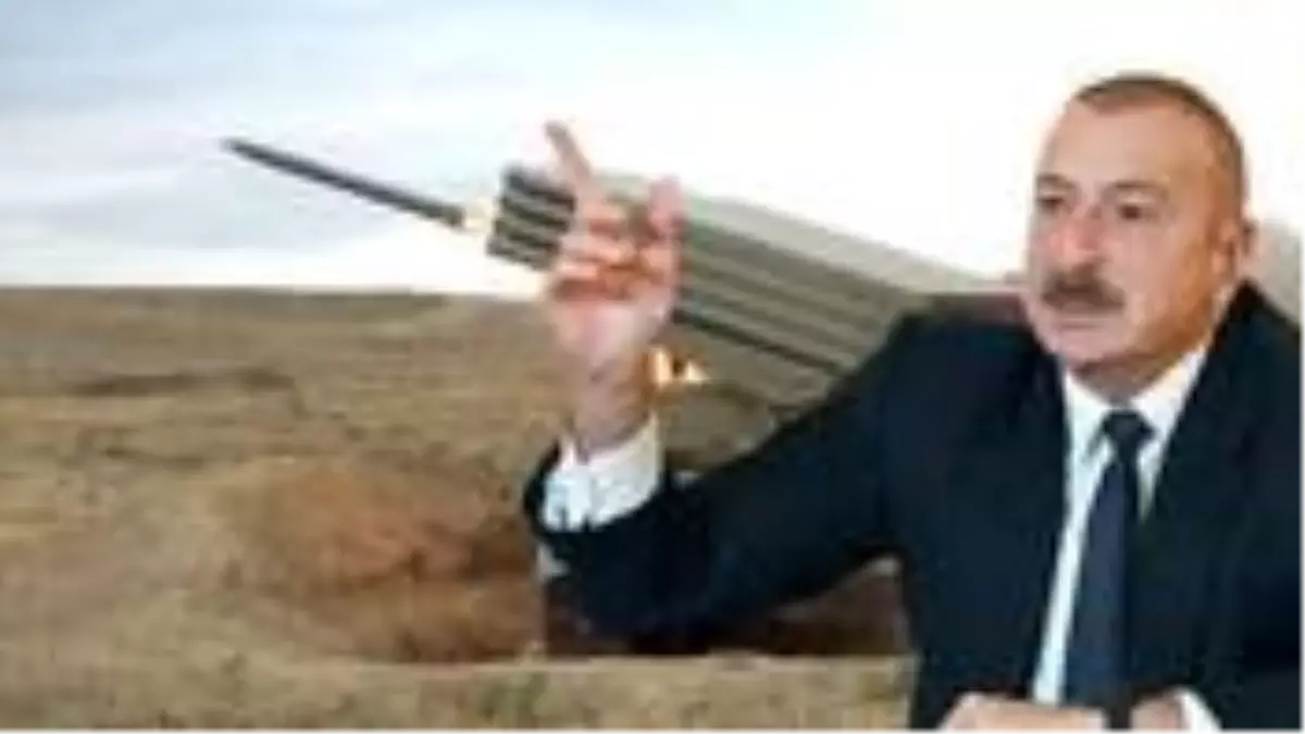 Aliyev, Karabağ'daki kirli tezgahı deşifre etti: Öldürülen askerler arasında Kanada ve Lübnan pasaportlu kişiler var