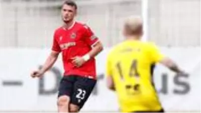 Almanya'ya transfer olan Barış Başdaş'tan çarpıcı itiraf: Kalbim G.Saray için atıyor Almanya'ya transfer olan Barış Başdaş'tan çarpıcı itiraf: Kalbim G.Saray için atıyor