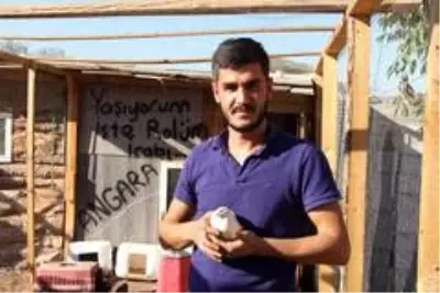 Arkadaş çevresiyle madde bağımlısı oldular, şimdi yeniden hayata tutunmaya çalışıyorlar Arkadaş çevresiyle madde bağımlısı oldular, şimdi yeniden hayata tutunmaya çalışıyorlar
