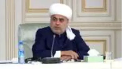 Azerbaycan'daki Müslüman, Hrıstiyan ve Yahudi dini liderlerden Ermenistan'a tepki Azerbaycan'daki Müslüman, Hrıstiyan ve Yahudi dini liderlerden Ermenistan'a tepki
