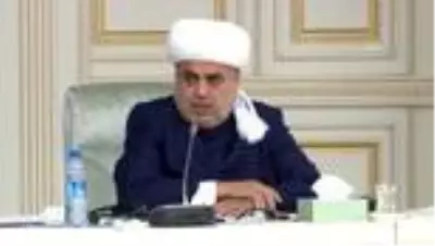 Azerbaycan'daki Müslüman, Hrıstiyan ve Yahudi dini liderlerden Ermenistan'a tepki Azerbaycan'daki Müslüman, Hrıstiyan ve Yahudi dini liderlerden Ermenistan'a tepki