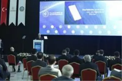 Son dakika haber | Bakan Karaismailoğlu 'Uçuş Rehberim' uygulaması tanıtım programına katıldı Son dakika haber | Bakan Karaismailoğlu 'Uçuş Rehberim' uygulaması tanıtım programına katıldı