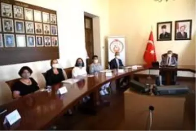 Son dakika haber! Bakan Selçuk: 'Kadınlar toplumsal ekonomik kalkınmamızın öznesidir' Son dakika haber! Bakan Selçuk: 'Kadınlar toplumsal ekonomik kalkınmamızın öznesidir'