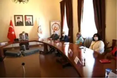 Son dakika haber! Bakan Selçuk: 'Kadınlar toplumsal ekonomik kalkınmamızın öznesidir' Son dakika haber! Bakan Selçuk: 'Kadınlar toplumsal ekonomik kalkınmamızın öznesidir'
