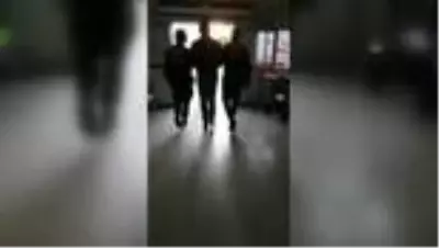 Balıkesir merkezli FETÖ'nün askeri yapılanması operasyonunda 14 şüpheli yakalandı Balıkesir merkezli FETÖ'nün askeri yapılanması operasyonunda 14 şüpheli yakalandı