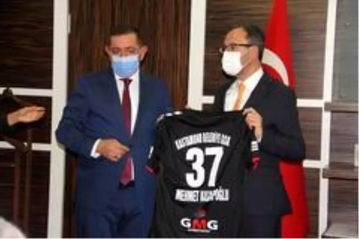 Başkan Vidinlioğlu: 'Atılan imzalar, sağlıklı bir gelecek, güçlü bir gelecek adına önemlidir'