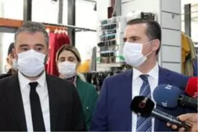 Başkent'te Covid-19 tedbirleri denetlendi