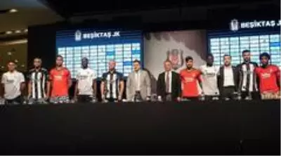 Beşiktaş'tan, yeni transferlerle gövde gösterisi -2-