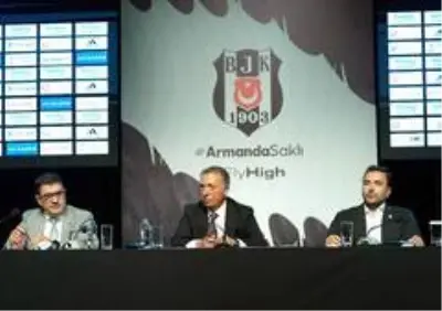 Beşiktaş'tan, yeni transferlerle gövde gösterisi -2-
