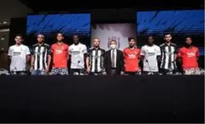 Beşiktaş'tan, yeni transferlerle gövde gösterisi -2-