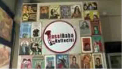 Bu köftenin 'Masal'ı müşterilerini duygulandırıyor Bu köftenin 'Masal'ı müşterilerini duygulandırıyor