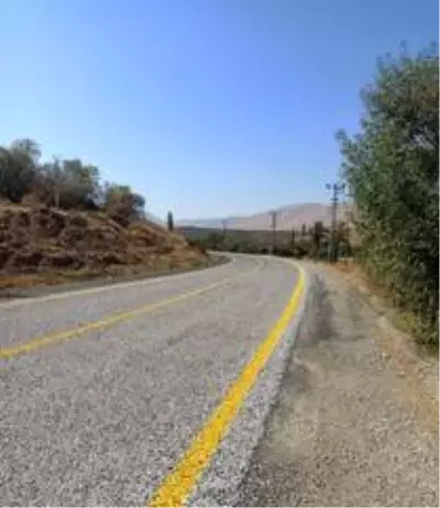 Büyükşehir'den Sarız'a konforlu bağlantı yolu Büyükşehir'den Sarız'a konforlu bağlantı yolu