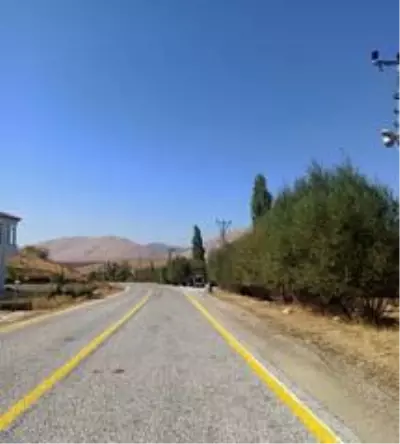 Büyükşehir'den Sarız'a konforlu bağlantı yolu Büyükşehir'den Sarız'a konforlu bağlantı yolu