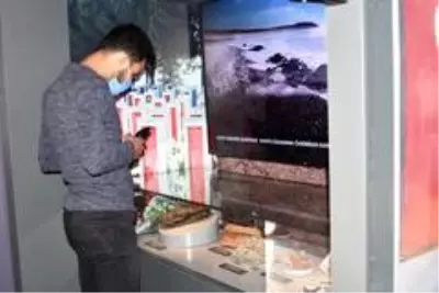 Çanakkale Muharebeleri Mobil Müzesi Bitlislilerle buluştu Çanakkale Muharebeleri Mobil Müzesi Bitlislilerle buluştu