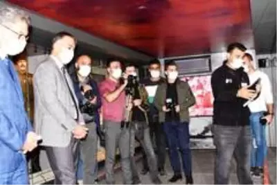 Çanakkale Muharebeleri Mobil Müzesi Bitlislilerle buluştu Çanakkale Muharebeleri Mobil Müzesi Bitlislilerle buluştu