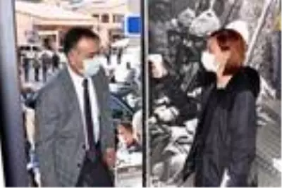 'Çanakkale Savaşları Mobil Müzesi' Bitlislilerle buluştu 'Çanakkale Savaşları Mobil Müzesi' Bitlislilerle buluştu