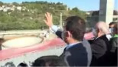 CHP Genel Başkanı Kılıçdaroğlu, çeşitli incelemelerde bulundu CHP Genel Başkanı Kılıçdaroğlu, çeşitli incelemelerde bulundu