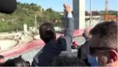 CHP Genel Başkanı Kılıçdaroğlu, çeşitli incelemelerde bulundu CHP Genel Başkanı Kılıçdaroğlu, çeşitli incelemelerde bulundu