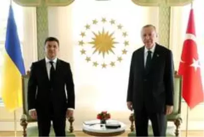 Son dakika haberi | Cumhurbaşkanı Recep Tayyip Erdoğan Ukrayna Devlet Başkanı Volodimir Zelenski ile bir araya geldi Son dakika haberi | Cumhurbaşkanı Recep Tayyip Erdoğan Ukrayna Devlet Başkanı Volodimir Zelenski ile bir araya geldi