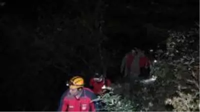 Dağda kaybolan 4 kişi kurtarıldı Dağda kaybolan 4 kişi kurtarıldı