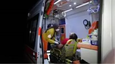 Dağda kaybolan 4 kişi kurtarıldı Dağda kaybolan 4 kişi kurtarıldı