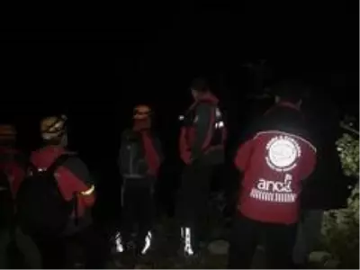 Dağda kaybolan 4 kişi kurtarıldı Dağda kaybolan 4 kişi kurtarıldı