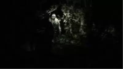 Dağda kaybolan 4 kişi kurtarıldı Dağda kaybolan 4 kişi kurtarıldı