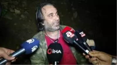 Dağda kaybolan 4 kişi kurtarıldı Dağda kaybolan 4 kişi kurtarıldı