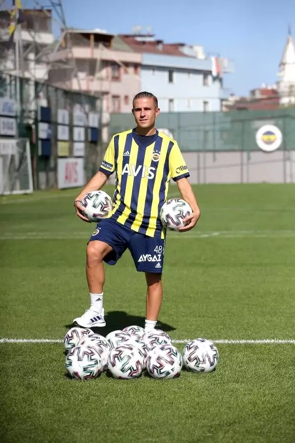 Dimitris Pelkas: "Fenerbahçe, Türkiye'nin en büyük kulübü" - Spor