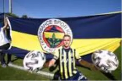 Dimitris Pelkas: 'Fenerbahçe, Türkiye'nin en büyük kulübü' Dimitris Pelkas: 'Fenerbahçe, Türkiye'nin en büyük kulübü'