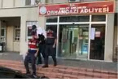 Son dakika haber! Diyarbakır'da cinayetten aranan zanlı Bursa'da yakalandı Son dakika haber! Diyarbakır'da cinayetten aranan zanlı Bursa'da yakalandı
