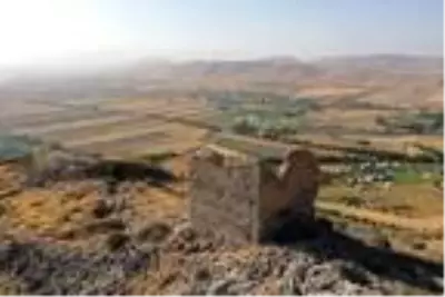 Son dakika... Elbistan'daki Kız Kalesi turizme kazandırılacak Son dakika... Elbistan'daki Kız Kalesi turizme kazandırılacak