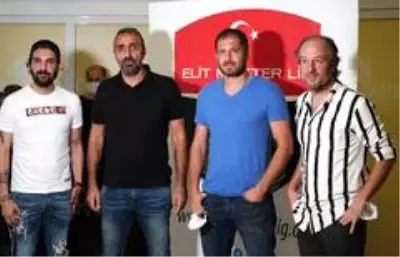 Elit Master Ligi 2020-2021 fikstürü çekildi Elit Master Ligi 2020-2021 fikstürü çekildi