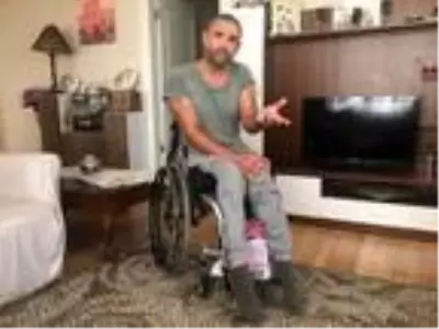 Engelli balet, ABD'de eğitim almak için destek istiyor Engelli balet, ABD'de eğitim almak için destek istiyor