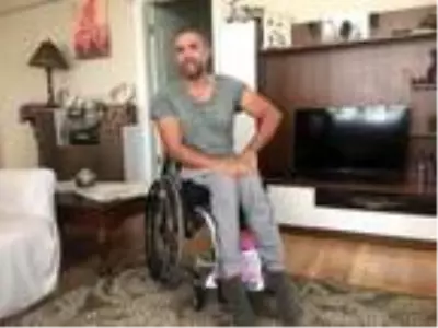 Engelli balet, ABD'de eğitim almak için destek istiyor Engelli balet, ABD'de eğitim almak için destek istiyor