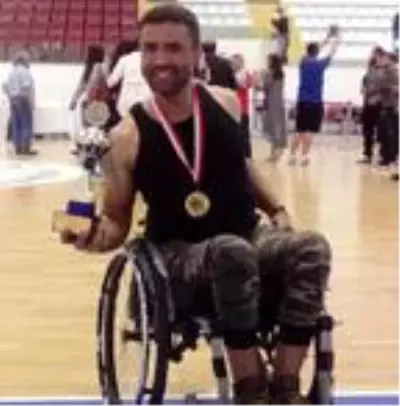 Engelli balet, ABD'de eğitim almak için destek istiyor Engelli balet, ABD'de eğitim almak için destek istiyor