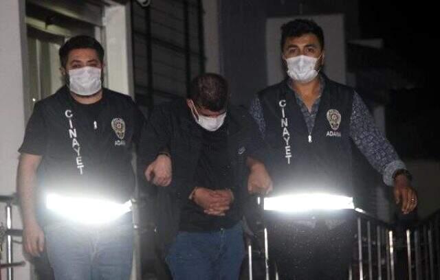 Eşinin internetten tanışıp görüştüğünü düşündüğü kişiyi öldürüp, cesedini orman sakladı Eşinin internetten tanışıp görüştüğünü düşündüğü kişiyi öldürüp, cesedini orman sakladı