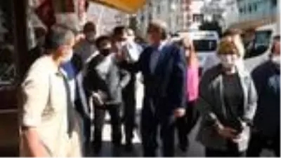Eski CHP Milletvekili Muharrem İnce Gümüşhane'de Eski CHP Milletvekili Muharrem İnce Gümüşhane'de