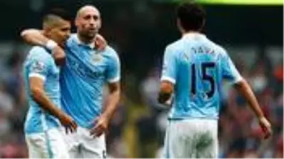Eski Manchester City'li Pablo Zabaleta, futbol kariyerini noktaladı Eski Manchester City'li Pablo Zabaleta, futbol kariyerini noktaladı