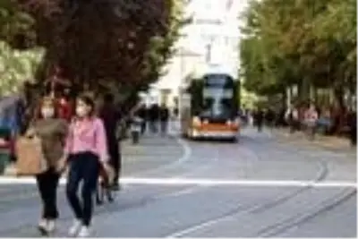 Eskişehirli esnaflar öğrencileri bekliyor Eskişehirli esnaflar öğrencileri bekliyor