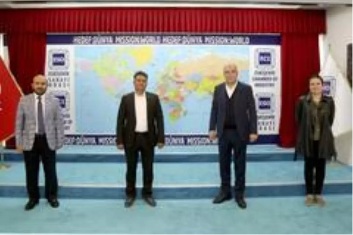 ESO'da projeler değerlendirildi