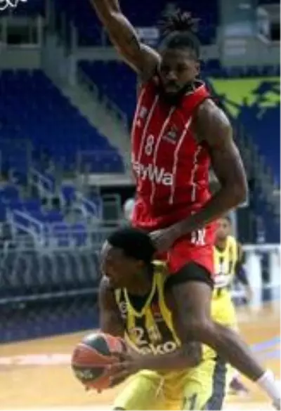 Fenerbahçe Beko, ikinci yarıda yıkıldı Fenerbahçe Beko, ikinci yarıda yıkıldı