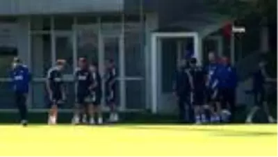 Fenerbahçe, Göztepe maçı hazırlıklarına devam etti Fenerbahçe, Göztepe maçı hazırlıklarına devam etti