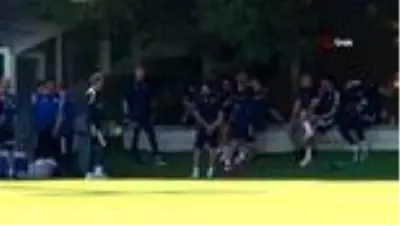 Fenerbahçe, Göztepe maçı hazırlıklarına devam etti Fenerbahçe, Göztepe maçı hazırlıklarına devam etti
