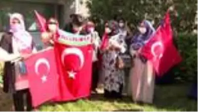 Fransa'nın Karabağ ile ilgili tutumu protesto edildi Fransa'nın Karabağ ile ilgili tutumu protesto edildi