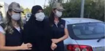 Suriye: Fransa'nın kırmızı bültenle aradığı DEAŞ üyesi kadın terörist, Adana'da yakalandı Suriye: Fransa'nın kırmızı bültenle aradığı DEAŞ üyesi kadın terörist, Adana'da yakalandı