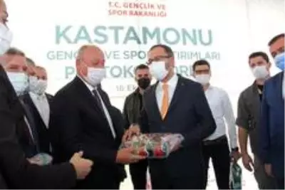 Son dakika... Gençlik ve Spor Bakanı Mehmet Muharrem Kasapoğlu: 'Türkiye'nin her alanda zirveye olan iddiası var' Son dakika... Gençlik ve Spor Bakanı Mehmet Muharrem Kasapoğlu: 'Türkiye'nin her alanda zirveye olan iddiası var'
