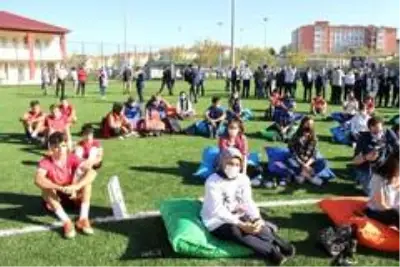 Son dakika... Gençlik ve Spor Bakanı Mehmet Muharrem Kasapoğlu: 'Türkiye'nin her alanda zirveye olan iddiası var' Son dakika... Gençlik ve Spor Bakanı Mehmet Muharrem Kasapoğlu: 'Türkiye'nin her alanda zirveye olan iddiası var'