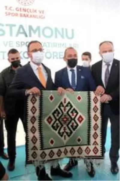Son dakika... Gençlik ve Spor Bakanı Mehmet Muharrem Kasapoğlu: 'Türkiye'nin her alanda zirveye olan iddiası var' Son dakika... Gençlik ve Spor Bakanı Mehmet Muharrem Kasapoğlu: 'Türkiye'nin her alanda zirveye olan iddiası var'