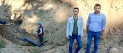 İçme suyu için belediye vatandaş işbirliği İçme suyu için belediye vatandaş işbirliği